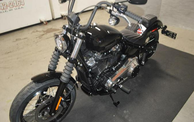 2025 Harley-Davidson® FXBB - Street Bob®