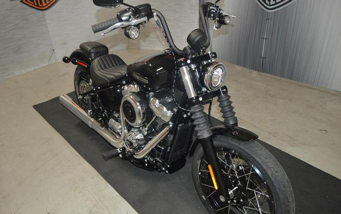 2025 Harley-Davidson® FXBB - Street Bob®