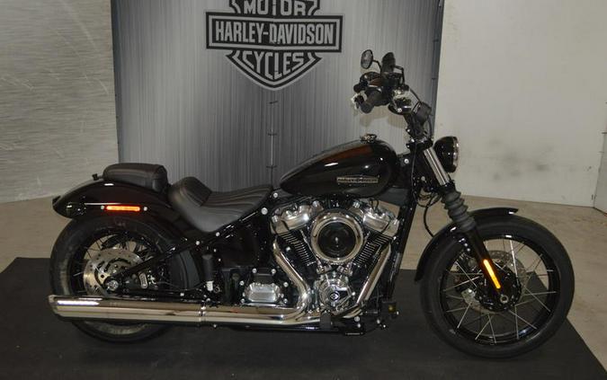 2025 Harley-Davidson® FXBB - Street Bob®