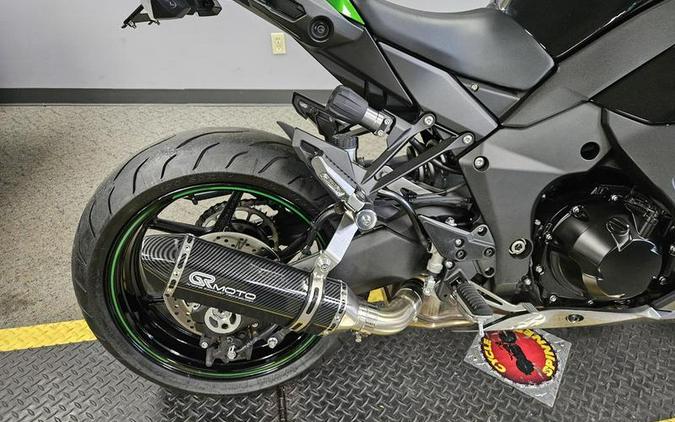 2023 Kawasaki Ninja® 1000SX