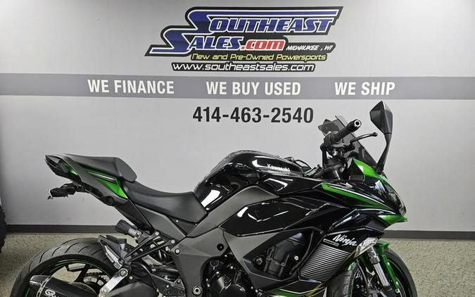 2023 Kawasaki Ninja® 1000SX