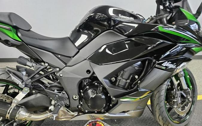 2023 Kawasaki Ninja® 1000SX