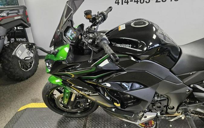2023 Kawasaki Ninja® 1000SX