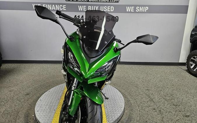 2023 Kawasaki Ninja® 1000SX