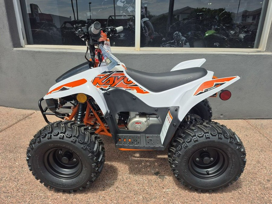 2025 Kayo Fox / Storm 70