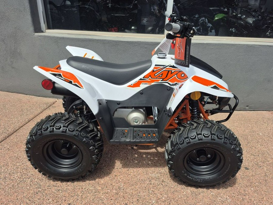 2025 Kayo Fox / Storm 70