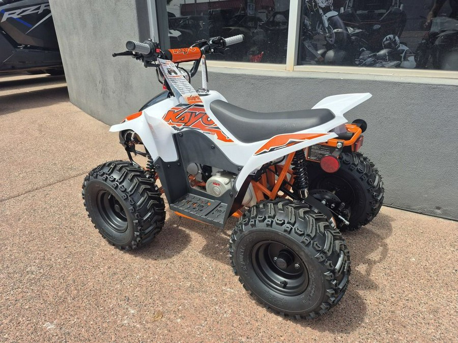 2025 Kayo Fox / Storm 70