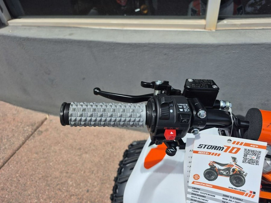 2025 Kayo Fox / Storm 70