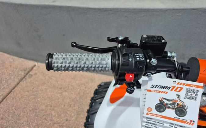 2025 Kayo Fox / Storm 70