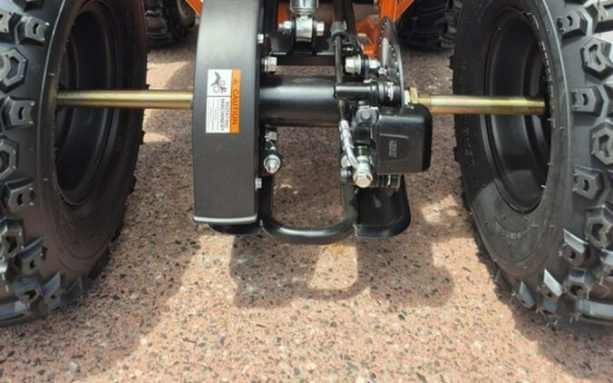 2025 Kayo Fox / Storm 70