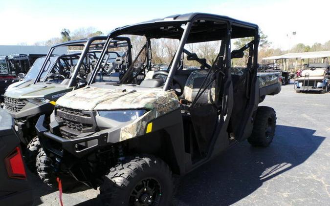 2026 Polaris® Ranger Crew XP 1000 Premium Polaris Pursuit Camo