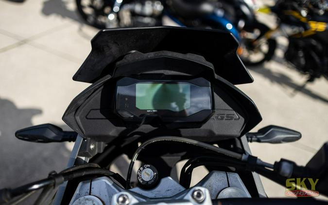2023 BMW G 310 GS
