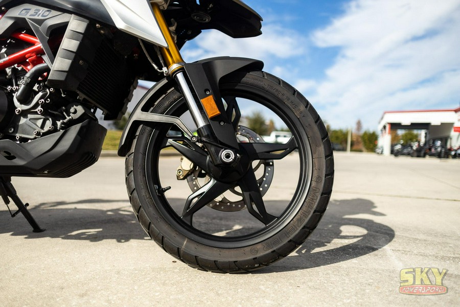 2023 BMW G 310 GS