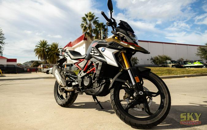 2023 BMW G 310 GS