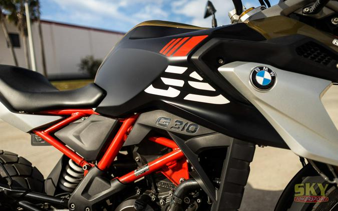 2023 BMW G 310 GS