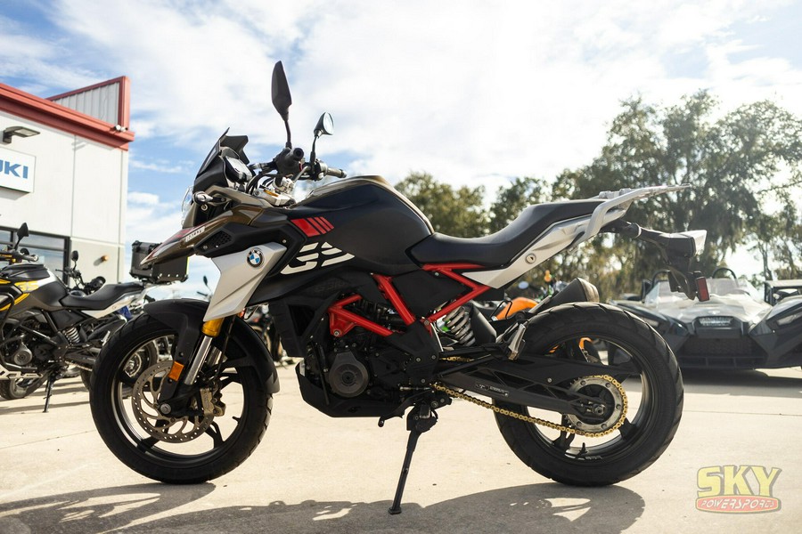 2023 BMW G 310 GS