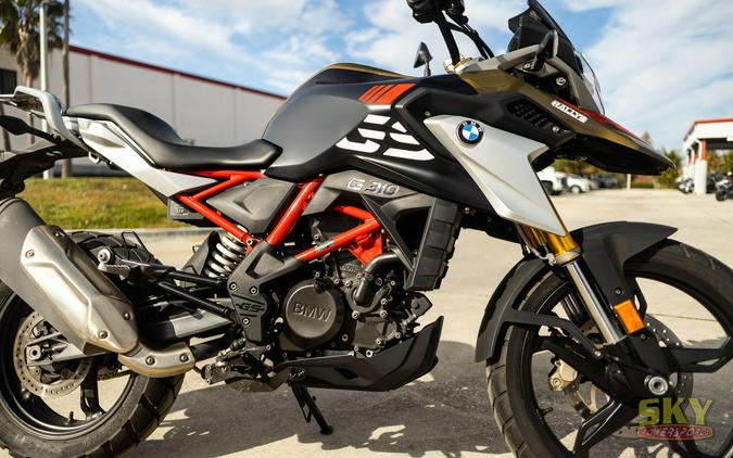 2023 BMW G 310 GS