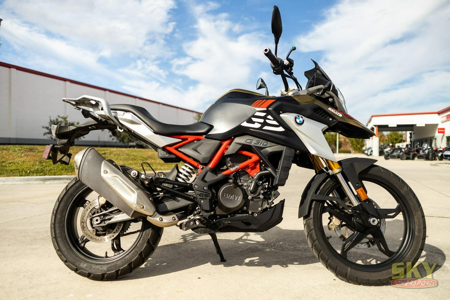 2023 BMW G 310 GS