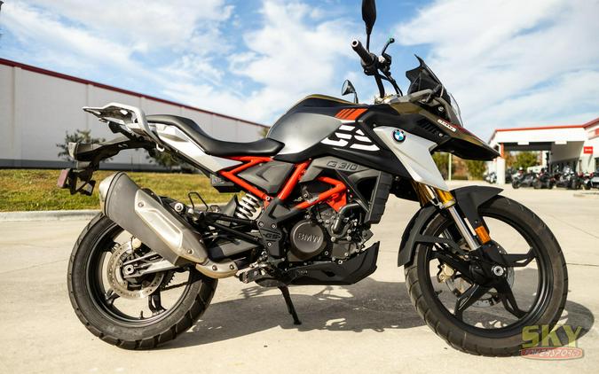 2023 BMW G 310 GS