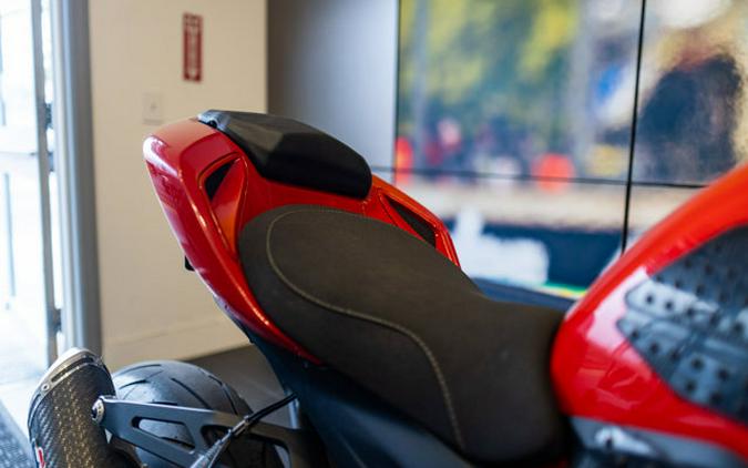 2013 Ducati STREETFIGHTER 848