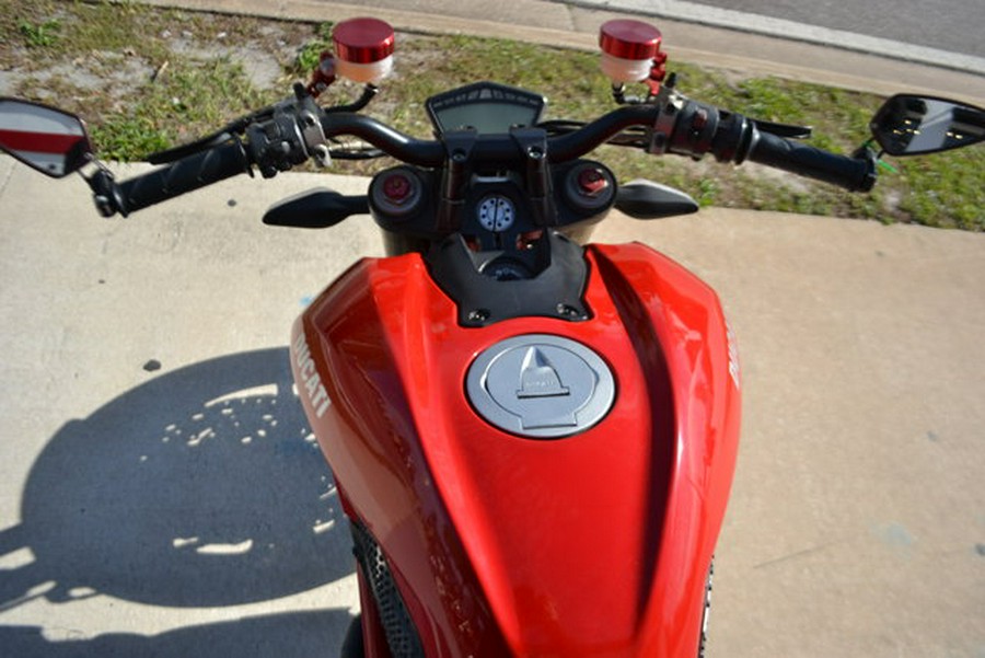 2013 Ducati STREETFIGHTER 848