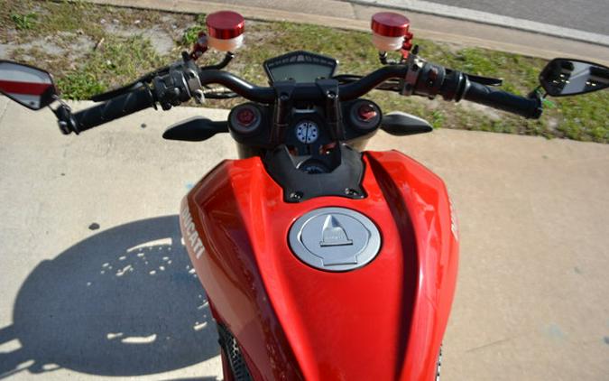 2013 Ducati STREETFIGHTER 848