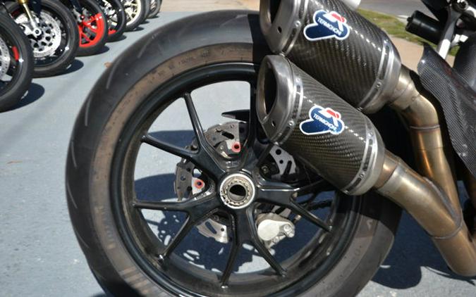 2013 Ducati STREETFIGHTER 848