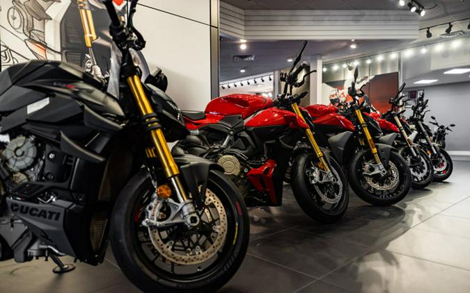 2013 Ducati STREETFIGHTER 848