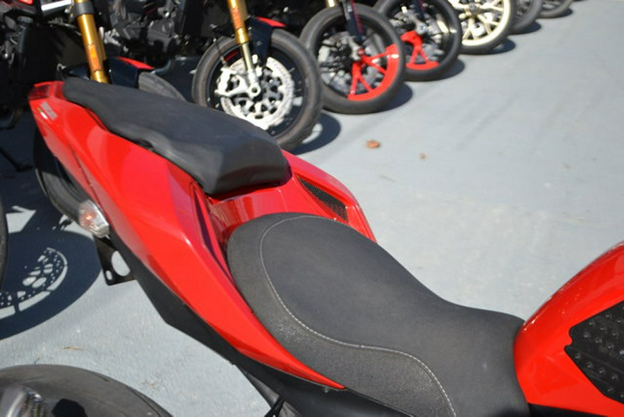 2013 Ducati STREETFIGHTER 848