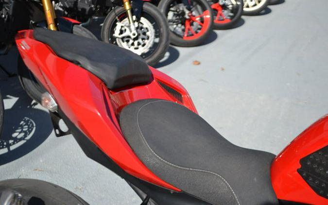 2013 Ducati STREETFIGHTER 848