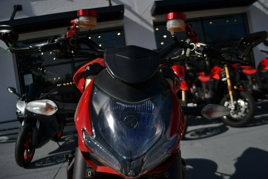 2013 Ducati STREETFIGHTER 848