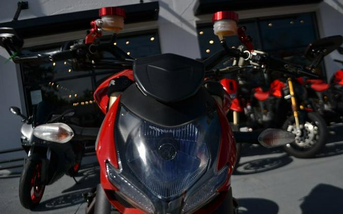 2013 Ducati STREETFIGHTER 848