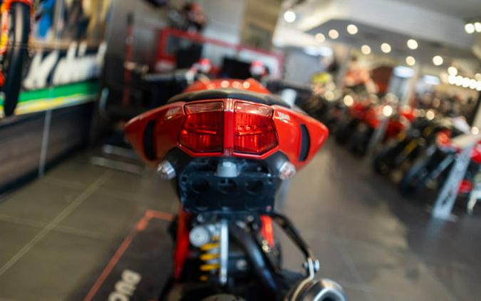 2013 Ducati STREETFIGHTER 848