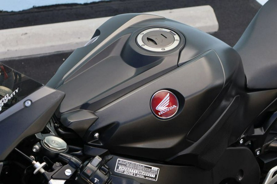 2021 HONDA CBR 1000 RR