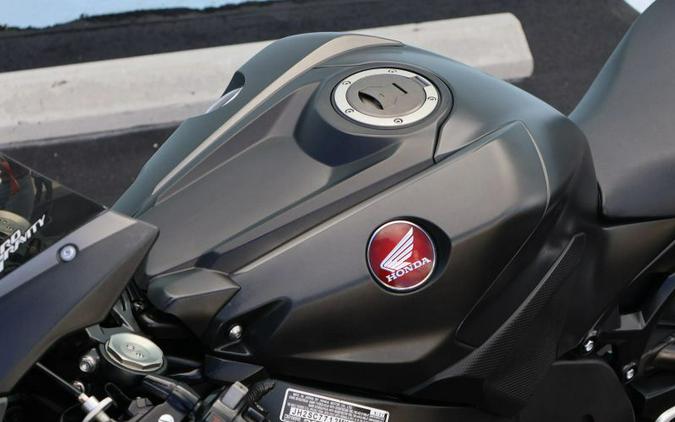 2021 HONDA CBR 1000 RR