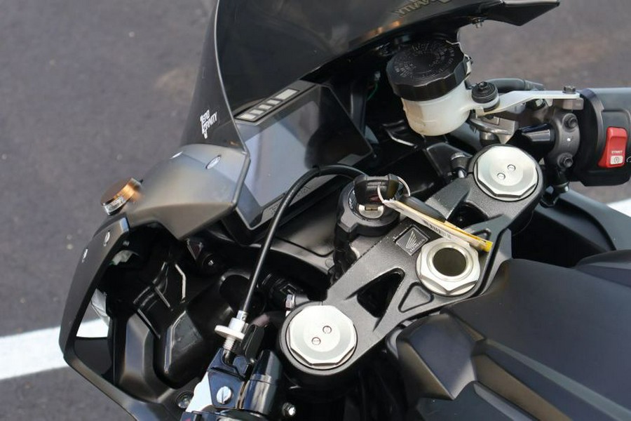 2021 HONDA CBR 1000 RR