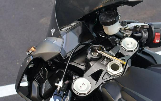 2021 HONDA CBR 1000 RR