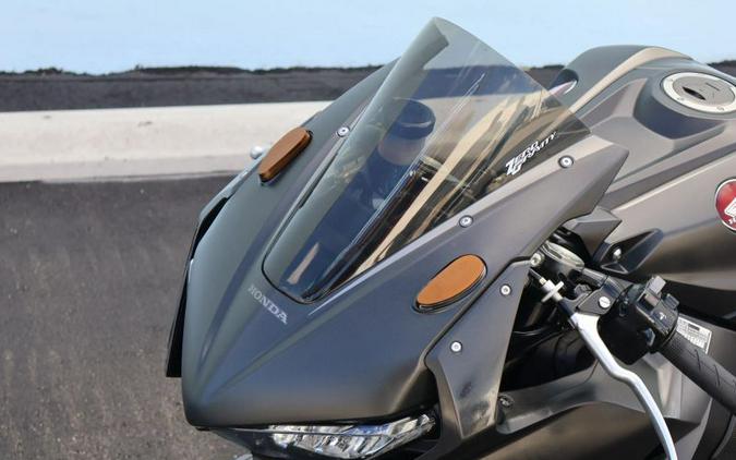 2021 HONDA CBR 1000 RR