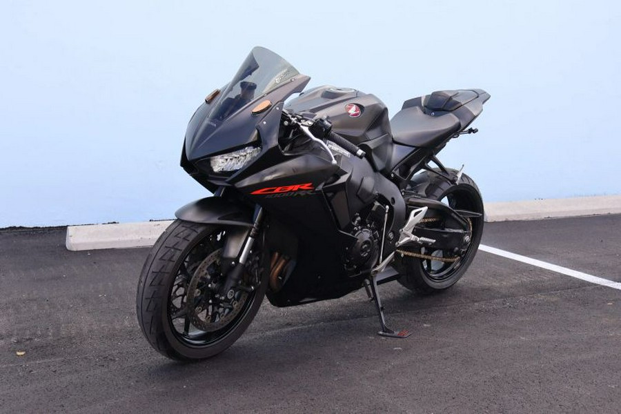 2021 HONDA CBR 1000 RR