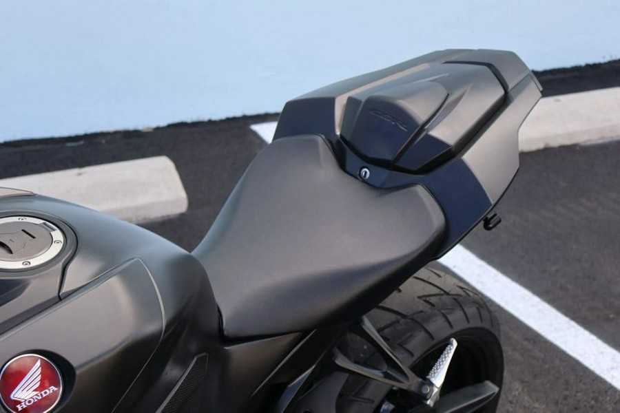 2021 HONDA CBR 1000 RR