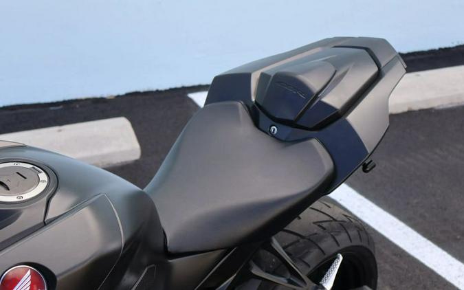 2021 HONDA CBR 1000 RR