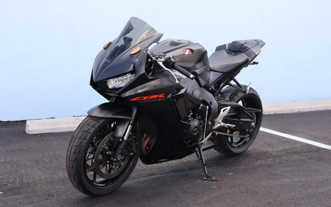 2021 HONDA CBR 1000 RR