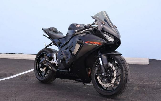 2021 HONDA CBR 1000 RR