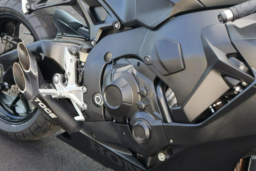 2021 HONDA CBR 1000 RR