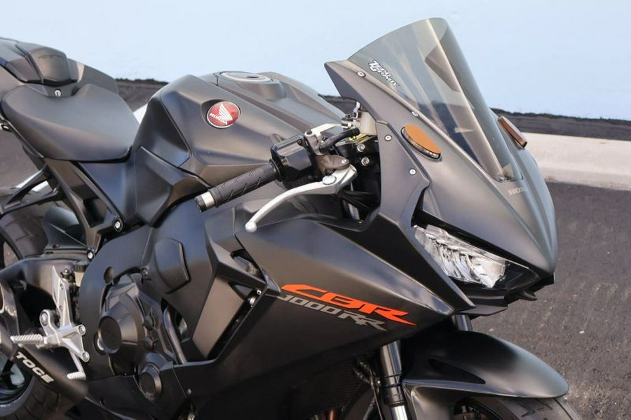 2021 HONDA CBR 1000 RR
