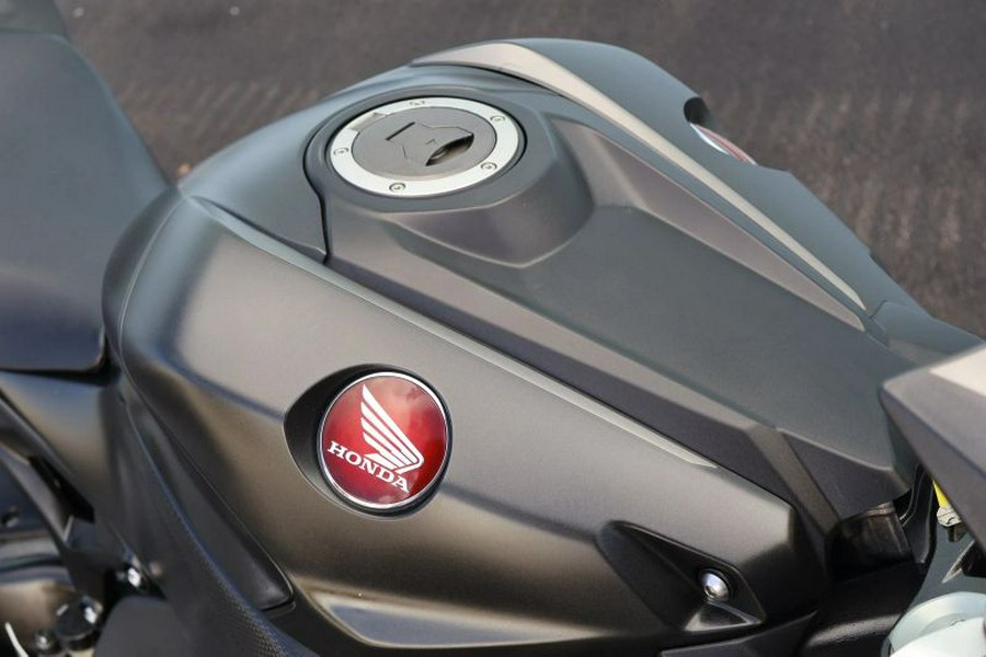 2021 HONDA CBR 1000 RR