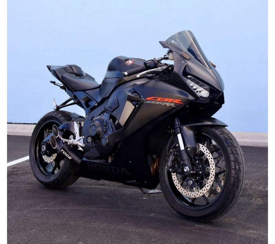 2021 HONDA CBR 1000 RR