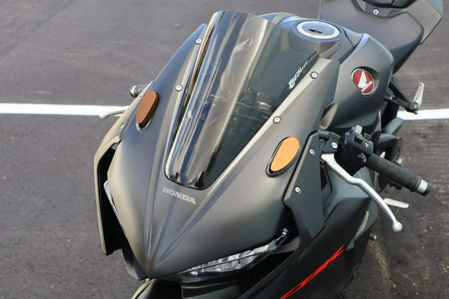 2021 HONDA CBR 1000 RR