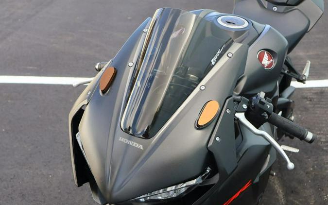 2021 HONDA CBR 1000 RR