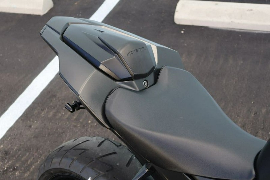 2021 HONDA CBR 1000 RR